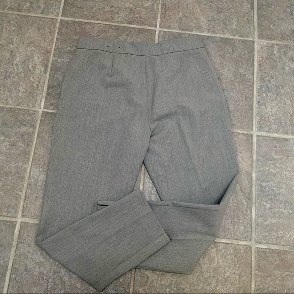 Badgley Mischka super comfortable grey‎ pants. - Picture 6 of 8